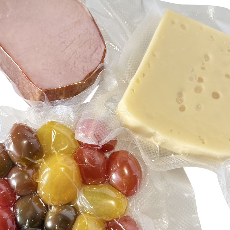 Напівгофровані (напіврифлені) вакуумні пакети 280 х 250 "Укрпакет" 100 шт