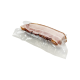 Напівгофровані (напіврифлені) вакуумні пакети 250 х 150 "Укрпакет" 100 шт