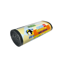Пакети для сміття Бравий Кок чорні рул. 45л/30шт