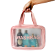 Косметичка WASHBAG 20 х 30 х 10 рожева