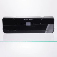 Вакууматор и 10 пакетов в подарок 120 Вт Черный HP-11-14